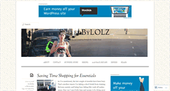 Desktop Screenshot of fueledbylolz.com