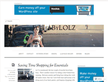 Tablet Screenshot of fueledbylolz.com